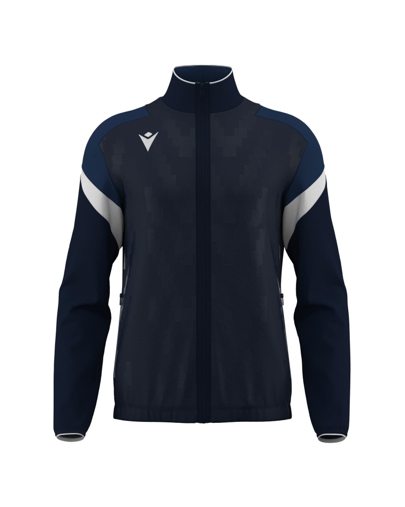 Bluza Macron Odin Full Zip - techniczna bluza z długim zamkiem|RED BOX