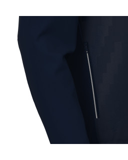 Bluza Macron Odin Full Zip - techniczna bluza z długim zamkiem|RED BOX