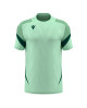 Zielona koszulka Macron Totem 800004454417