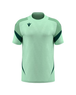 Macron Totem zielona koszulka sportowa