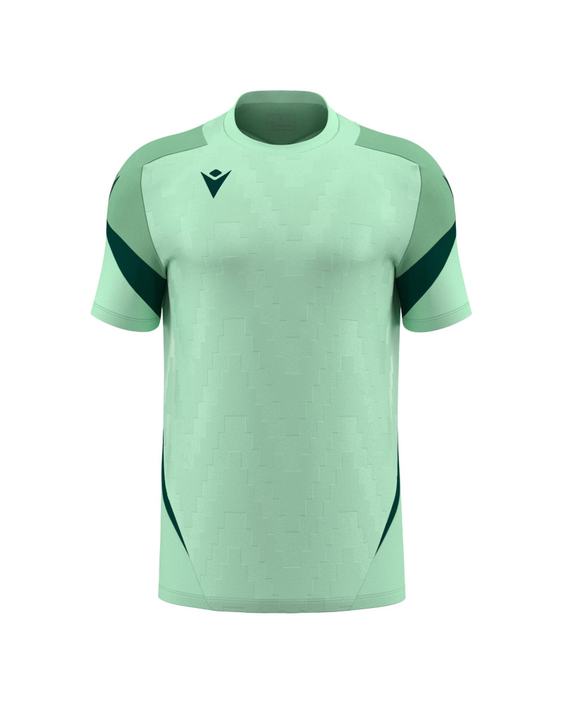 Macron Totem zielona koszulka sportowa