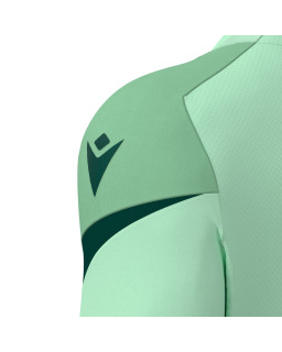 Macron Totem zielona koszulka sportowa