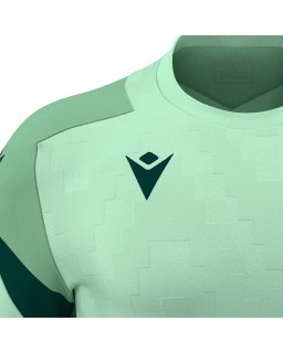 Macron Totem zielona koszulka sportowa