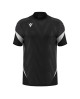 Czarna koszulka Macron Totem 800004450901