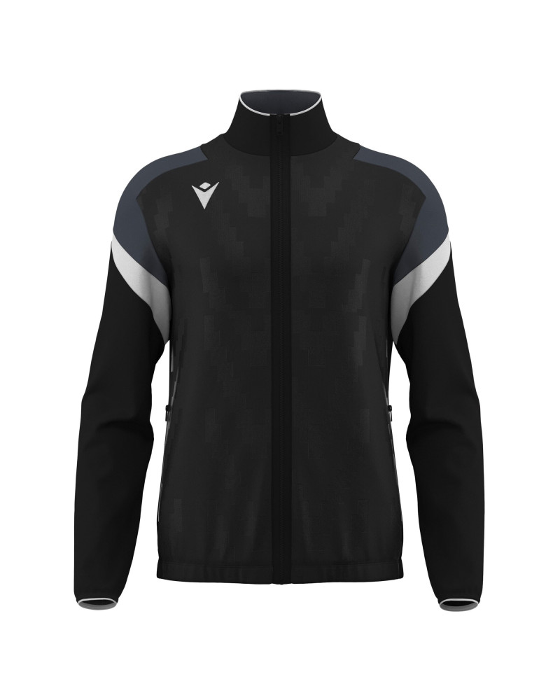 Bluza Macron Odin Full Zip - techniczna bluza z długim zamkiem|RED BOX