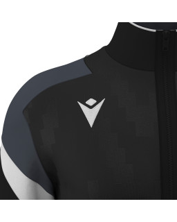 Bluza Macron Odin Full Zip - techniczna bluza z długim zamkiem|RED BOX