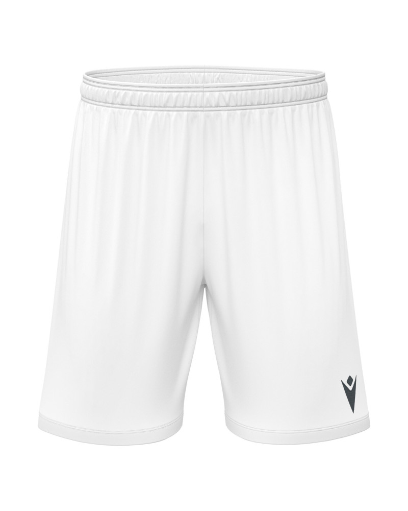 Macron Galax białe – spodenki meczowe | RED BOX