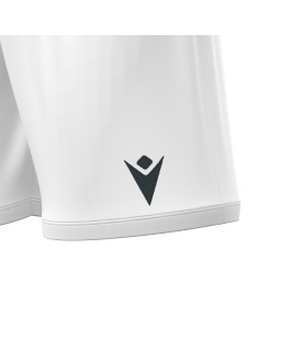 Macron Galax białe – spodenki meczowe | RED BOX