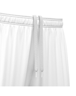 Macron Galax białe – spodenki meczowe | RED BOX