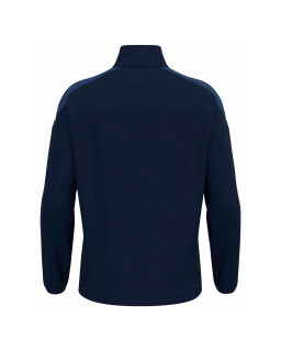 Macron Anduin 1/4 Zip granatowa bluza treningowa | Macron | RED BOX