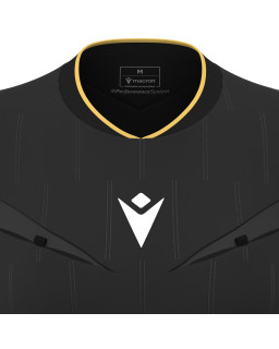 Damska koszulka sędziowska Macron Tess Eco – profesjonalna koszulka dl