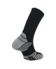 Czarne skarpety Macron Elevate 800004350900
