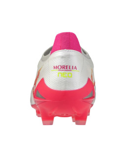 Białe Mizuno Morelia Neo IV β Elite – K-Leather | RED BOX