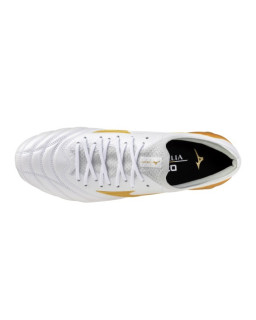 Mizuno Morelia Neo IV Japan białe – K-Leather, Made in Japan