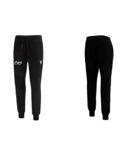 Spodnie damskie Ruch Radzionków czarne