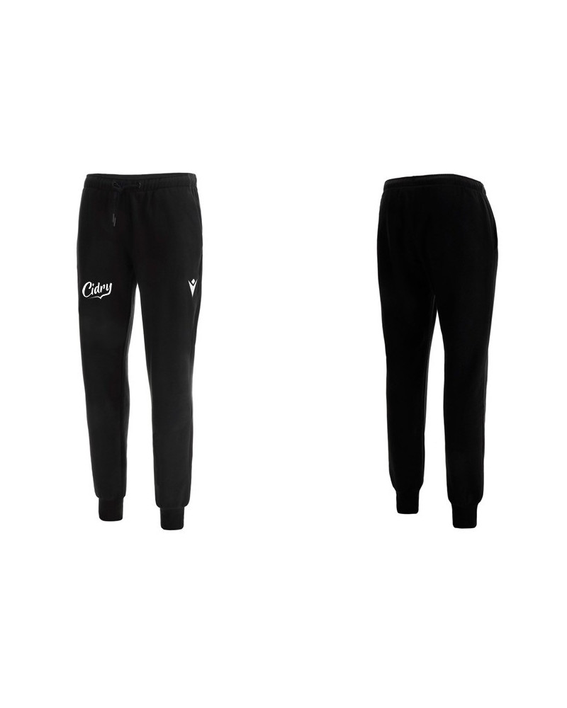 Spodnie damskie Ruch Radzionków czarne