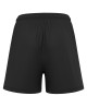 Czarne damskie spodenki Macron Nebula 800004580900