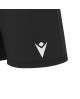 Czarne damskie spodenki Macron Nebula 800004580900