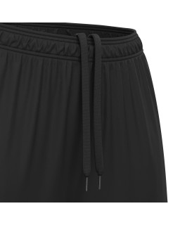 Spodenki damskie Macron Nebula czarne - lekkie spodenki sportowe
