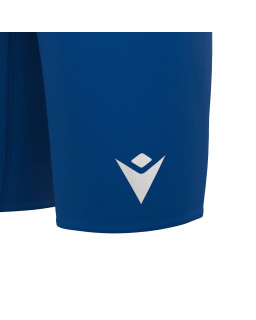 Kombinezon do biegania Macron Willow niebieski – strój dla sprinterów