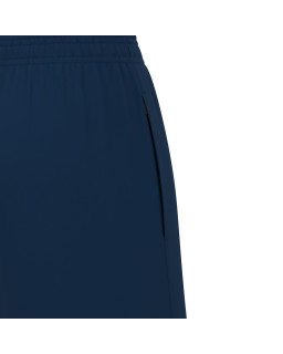 Spodenki damskie Macron Airstone granatowe – wygodne bermudy sportowe