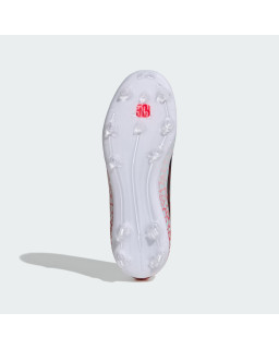 Korki dziecięce adidas F50 League Laceless FG – bez sznurowadeł