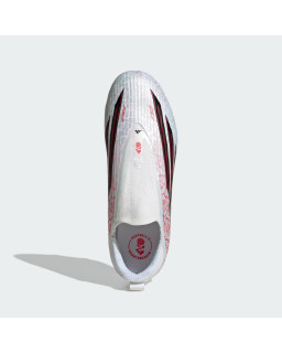 Korki dziecięce adidas F50 League Laceless FG – bez sznurowadeł