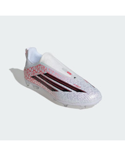 Korki dziecięce adidas F50 League Laceless FG – bez sznurowadeł