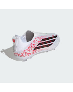 Korki dziecięce adidas F50 League Laceless FG – bez sznurowadeł