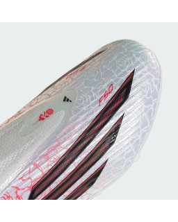 Korki dziecięce adidas F50 League Laceless FG – bez sznurowadeł