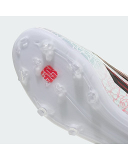 Korki dziecięce adidas F50 League Laceless FG – bez sznurowadeł