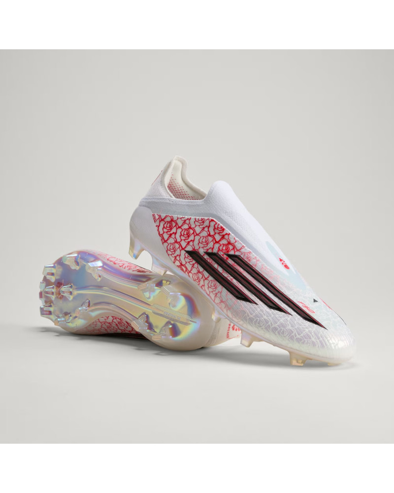 Profesjonalne korki adidas F50 Elite LL FG - bez sznurowadeł