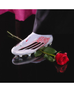 Profesjonalne korki adidas F50 Elite LL FG - bez sznurowadeł