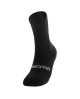 Czarne sarpety antypoślizgowe Macron Pro Grip Hero 490909