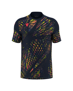 Macron Totem kolorowa koszulka sportowa
