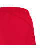 Czerwone damskie spodenki rugby Macron Lapis 800000170200