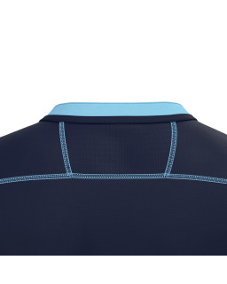 Koszulka do rugby Macron Alabaster - wytrzymała koszulka meczowa