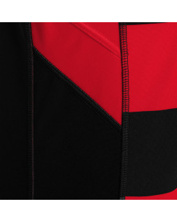 Koszulka do rugby Macron Idmon – wytrzymała koszulka meczowa | RED BOX