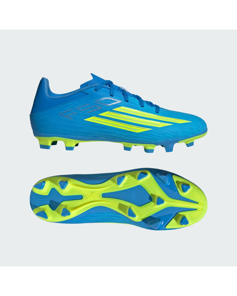 adidas F50 Club FG/MG JS1472 – lekkie korki piłkarskie | RED BOX