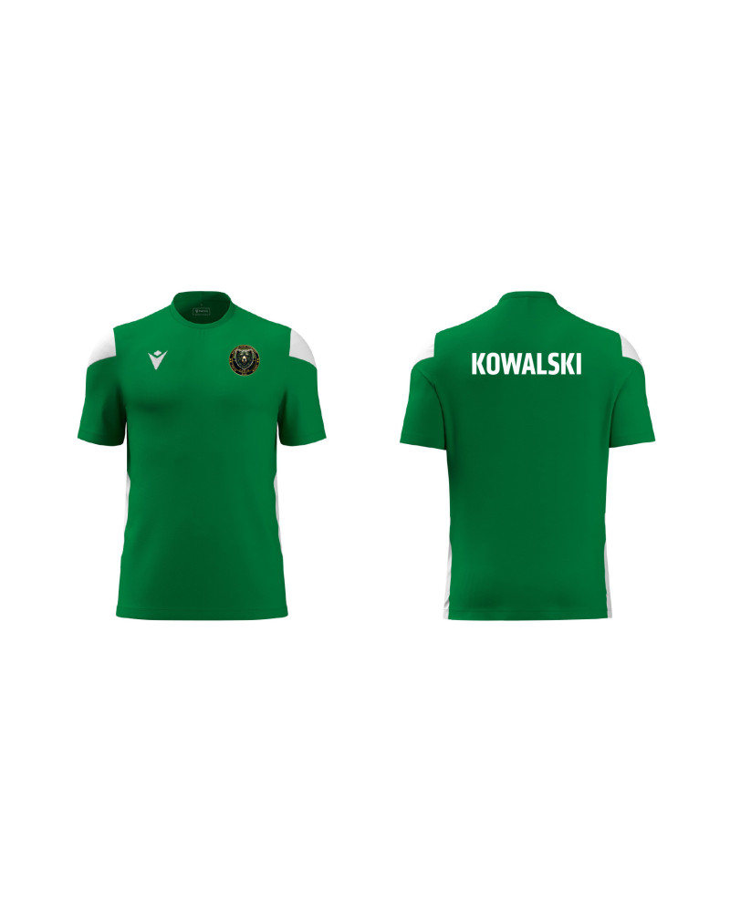 Koszulka treningowa Macron - Furia Rawicz