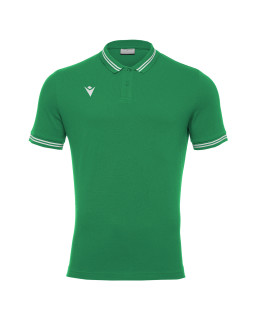 Zielona Koszulka Polo Macron Yukar 93320401