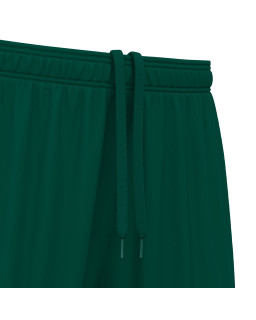 Macron Galax butelkowa zieleń – spodenki meczowe  | RED BOX