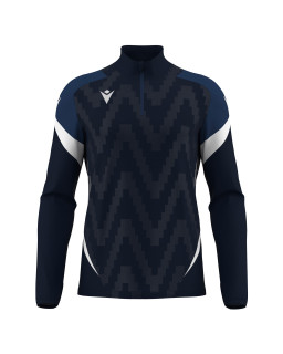 Bluza Macron Starfall z zamkiem 1/4 – treningowa bluza sportowa