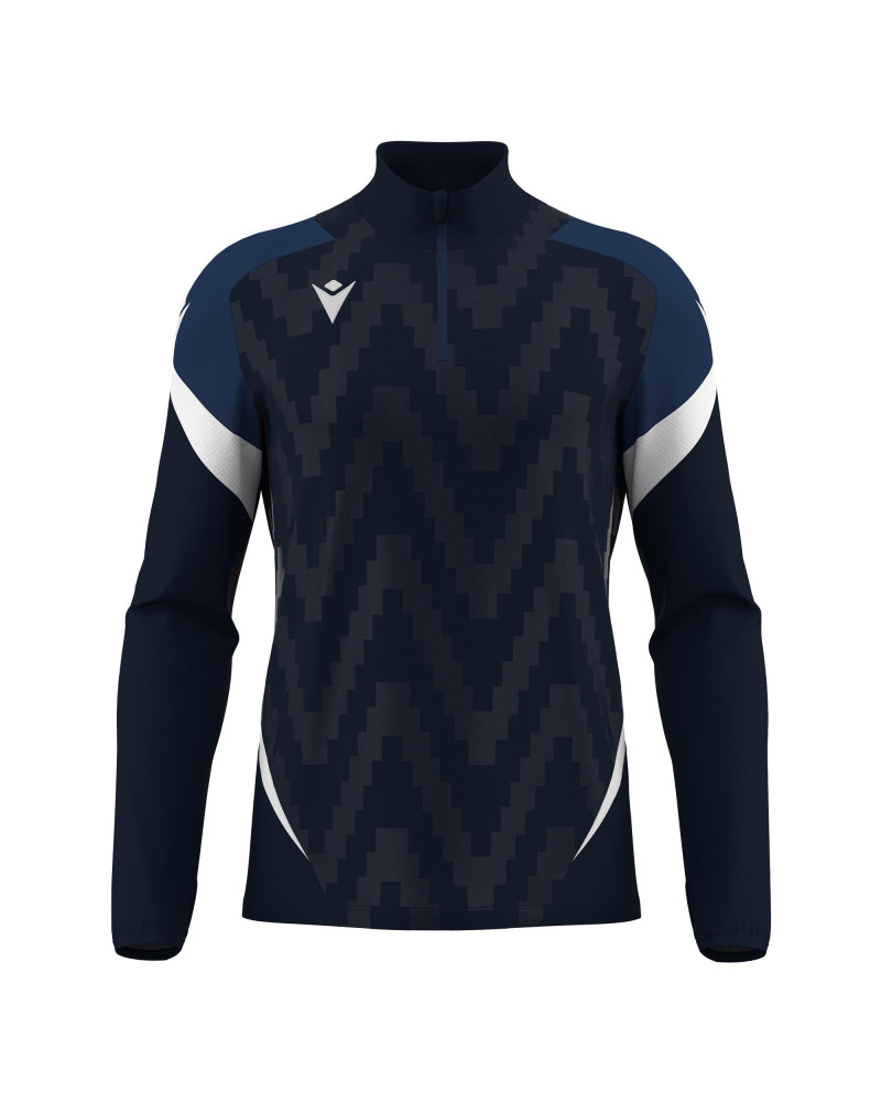 Bluza Macron Starfall z zamkiem 1/4 – treningowa bluza sportowa