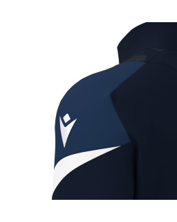 Bluza Macron Starfall z zamkiem 1/4 – treningowa bluza sportowa