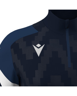 Bluza Macron Starfall z zamkiem 1/4 – treningowa bluza sportowa