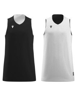 Dwustronna koszulka do koszykówki Macron Idaho | RED BOX