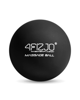 Piłka do masażu Lacrosse Massage Ball czarna