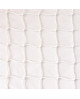 Siatka do bramki 3x2x0,8x1 m biała PE 4mm oczko 10x10 cm