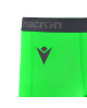 Fluo zielone spodenki termoaktywne Macron Oak 53351600